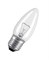 Лампа CLASSIC  B  CL 60W  230V  E27   d  35 x   98  OSRAM - 4008321665973 - фото 52061