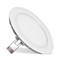 Светильник FL-LED PANEL-ECO-R11 4200K D=146мм h=20мм d=133мм 11Вт 710Лм (S347) (  встр. круглый) S425