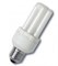 Лампа DULUX INT  LL   11W/827 220-240V   620lm E27 d45x117 20000h OSRAM - 4008321986764 - фото 52540
