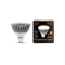 Лампа Gauss LED MR16 GU5.3 5W SMD 12V 2700K FROST 1/10/100 EB201505105 - фото 53001