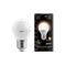 Лампа Gauss LED Globe 4W E27 2700K 1/10/50 EB105102104 - фото 53242