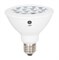 Лампа GE LED18/PAR38/827/90-240V/25/E27 BX (=140W) IP65 1300lm 40000 час. - 13387 - фото 53391