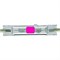 Лампа OSRAM HQI-TS      150W/MAGENTA             RX7S    -  цветная 4008321678652 - фото 53449