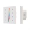 Панель Sens SR-2830C1-AC-RF-IN White (220V,RGB+DIM,4зоны) (arlight, IP20 Пластик, 3 года) 020951 - фото 55931
