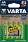 Аккумулятор VARTA ENDLESS ENERGY LR06 АА 1000mAh BL4 (блистер 4шт) 4008496928170 - фото 55978