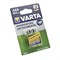 Аккумулятор VARTA POWER PHONE LR03/ААА 800мАч BL2 (блистер 2шт) 4008496330867 - фото 56098