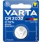 Батарейки литиевые VARTA ELECTRONICS CR2032 BL1 (блистер 1шт) 4008496276882 - фото 56174