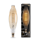 Лампа Gauss Filament BT120 6W 780lm 2400К Е27 golden straight LED 1/10 155802008 - фото 56255