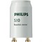 Стартер PHILIPS  S10   4 - 65W   220 - 240V -   928392220230 - фото 5633