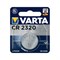 Батарейки литиевые VARTA ELECTRONICS CR2320 6320 BL1 (блистер 1шт) 4008496270835 - фото 56735