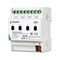Релейный модуль INTELLIGENT ARLIGHT   KNX-704-SW16-DIN (BUS, 4x16A) (Arlight, -) 025661 - фото 57622