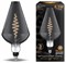 Лампа Gauss Filament Vase 8.5W 165lm 1800К Е27 gray flexible LED 1/2 180802005 - фото 57696