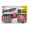 Батарейки ENERGIZER MAX LR06/E91/AA BL8 (блистер 8шт) 7638900410242 - фото 57779