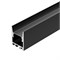 Профиль PDS-ZM-COMFY-2000 ANOD BLACK (Arlight, Алюминий) 032856 - фото 57832