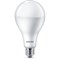 LED лампа LEDBulb      19-160W E27 3000K 220V A80 матов.  2300lm  d80х155мм  -   PHILIPS 871869964051400 - фото 57930