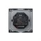 Панель SMART-P99-DIM-G-IN Black (230V, 1.5A, 0/1-10V, Rotary, 2.4G) (arlight, Стекло) 028433 - фото 57947
