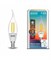 Лампа Gauss Smart Home Filament СF35 4,5W 470lm 2000-6500К E14 изм.цвет.темп.+дим. LED 1/10/40 1280112 - фото 58423