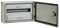 Корпус металлический распределительный ЩРн-18з-1 У2 IP54 PRO IEK MKM16-N-18-54-ZU - фото 58500