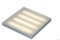 Светильник PLUGLED ДВО  43/52W 3500lm 4000K (596x596) + OT45/220-240/700LTCS - встраиваемый   OSRAM 4052899700017 - фото 5850