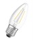 Лампа LEDPCLB40D 5W/827 230V FIL E27 10X1OSRAM -   светодиодная филаментная 4058075116252 - фото 58539