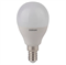 Лампочка светодиодная OSRAM LED Star, 806лм, 9Вт, 2700К (теплый белый свет). Цоколь E14, шар 4058075210806 - фото 58670
