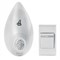 Беспроводной звонок GARIN DoorBell Bra-220V BL1 06016 - фото 59183
