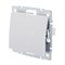 Выключатель RAIN белый механизм 703-0288-100 - фото 59654