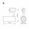 Светильник LGD-GERA-2TR-R55-10W Warm3000 (BK, 24 deg) (arlight, IP20 Металл, 3 года) 025938