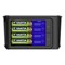 Зарядное устройство VARTA LCD Fast Charger+4xАА 2400 мАч+12V 57675101441 - фото 60138