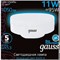 Лампа Gauss GX53 11W 1050lm 6500K LED 1/10/100 108008311 - фото 60363