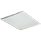 Ecola LED panel тонкая панель без драйвера 40W 220V 2700K Матовая 595x595x9 PQWN40ELC-1 - фото 60415