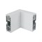 Угол S2-WALL-X2-H128-L90N внутренний (arlight, Металл) 021288 - фото 60628