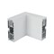 Угол S2-WALL-X2-H128-L90N внутренний (arlight, Металл) 021288 - фото 60629