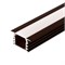Профиль PDS-F-2000 ANOD Brown Deep (arlight, Алюминий) 017653 - фото 60795