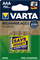 Аккумуляторы ПРЕДЗАРЯЖЕННЫЕ VARTA ENDLESS ENERGY AAA 750mAh бл. 4 4008496928330 - фото 61002
