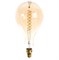 Лампа Gauss Filament А160 8W 620lm 2400К Е27 golden flexible LED 1/6 150802008 - фото 61320