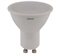 Лампа светодиодная OSRAM LED Star PAR16, 700лм, 7Вт, 3000К, теплый белый свет, Цоколь GU10, софит, матовая 4058075481497 - фото 61899