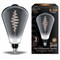 Лампа Gauss Filament ST164 8.5W 165lm 1800К Е27 gray flexible LED 1/6 157802005 - фото 62074
