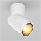 Светильник SP-TWIST-SURFACE-R70-12W Day4000 (WH-BK, 30 deg) 025453 - фото 62199