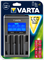 Зарядное устройство VARTA LCD Dual Tech Charger 4008496928910 - фото 62247