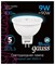 Лампа Gauss MR16 9W 830lm 6500K GU5.3 LED 1/10/100 101505309 - фото 62415