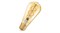 Лампа Vintage 1906 LED CL Edison  FIL-спираль SMOKE 15 non-dim  5W/818 E27  140x64мм - капля OSRAM 4058075269941 - фото 62622