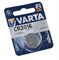 Батарейки литиевые VARTA ELECTRONICS CR2016 BL1 (блистер 1шт) 4008496276639 - фото 62968