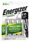 Аккумулятор ENERGIZER Universal LR06 MH15/АА 1300mAh BL4 (блистер 4шт) 7638900424270 - фото 62999