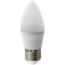 Свеча Ecola candle   LED Premium 10,0W 220V E27 4000K   (композит) 100x37 C7MV10ELC - фото 63101