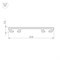 Профиль-держатель PHS-A-BASE-H3.6-2000 ANOD (arlight, Алюминий) 019862 - фото 63672