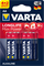 Батарейки VARTA LONGLIFE MAX POWER 4706 LR6 4+2шт BL6 (блистер 6шт) 4008496675791 - фото 63775