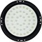 Светильник складской 2835 SMD 150W 120° 6400K IP65 AC175-265V/50Hz,черный AL1004 41203-1 - фото 64088