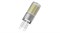 LED лампа new LEDPPIN 50 4,8W/827 G9 230V  600Lm d20x58  -   OSRAM 4058075271845 - фото 64622