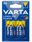 Батарейки VARTA LONGLIFE POWER LR06/AА BL6 (блистер 6шт) 4008496679270 - фото 64922